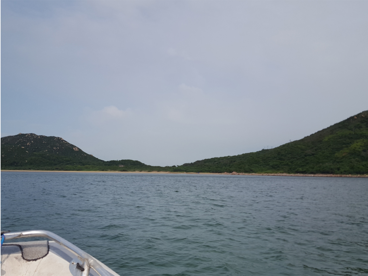 Fan Lau beach cleanup -- 8 September 2018