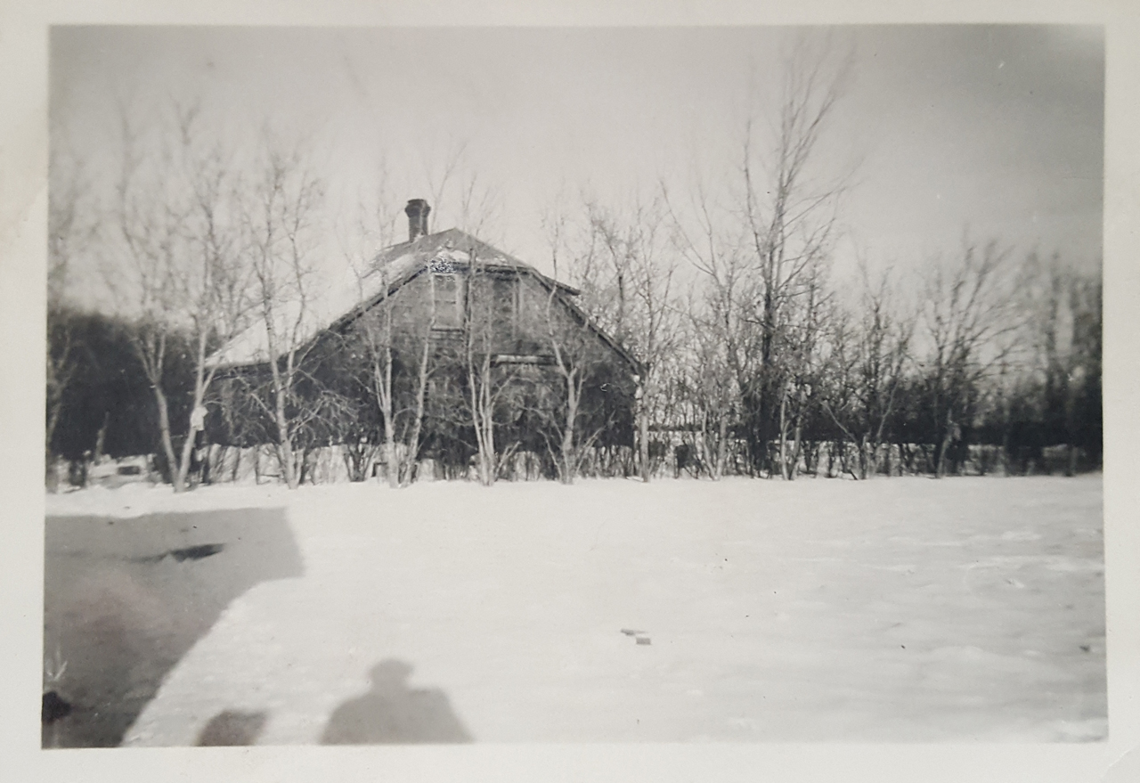 Our little house on the prairie